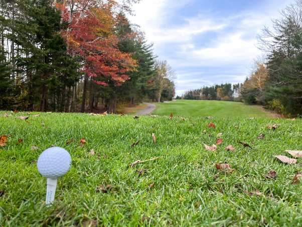 Fall for the Fairway